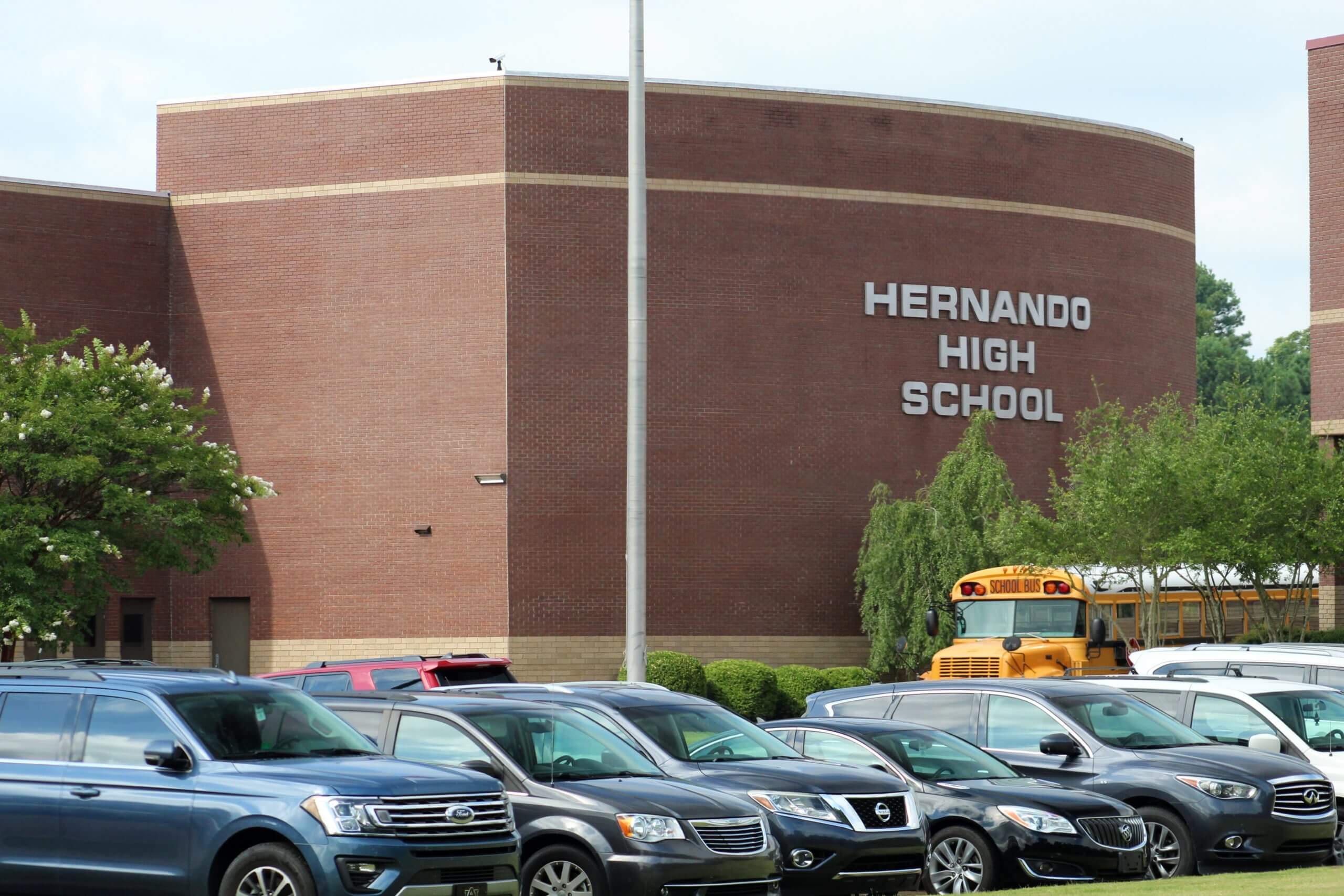School district announces Hernando school plans