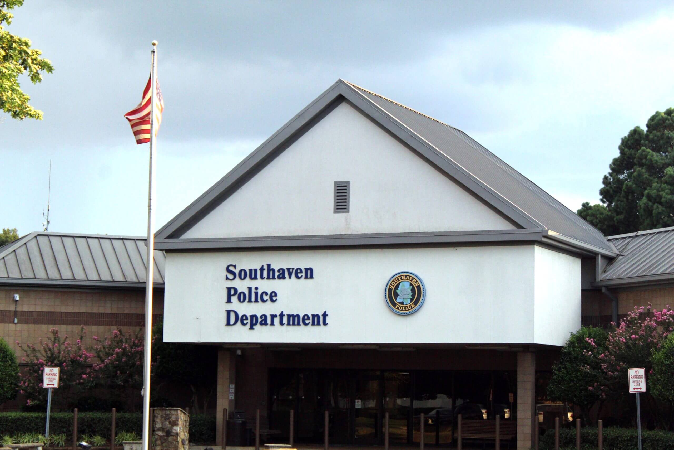 Southaven officer hurt in Tuesday incident