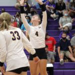 Volleyball roundup: Lady Jags sweep Lake Cormorant