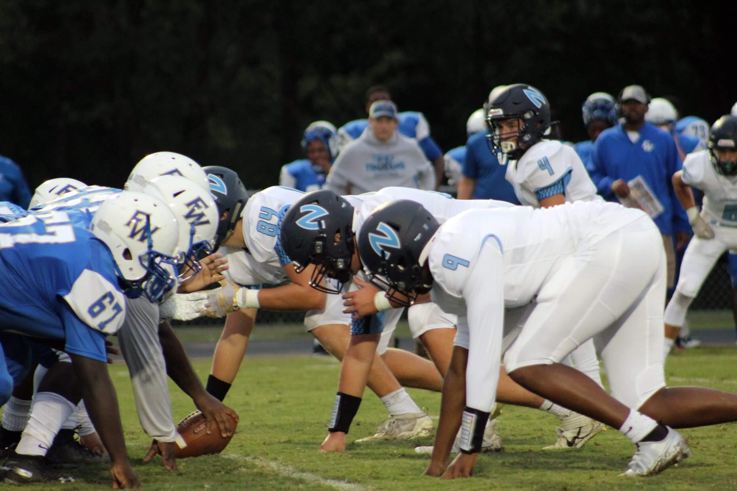 Northpoint shuts out Wildcats before storms hit