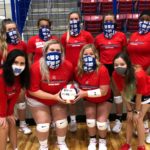 DeSoto County represents on first Ranger VB roster