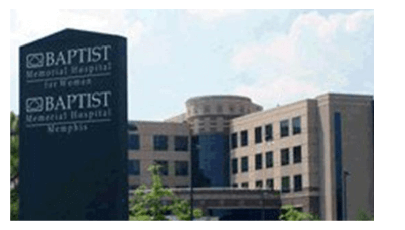 Baptist-Memphis hospital to close to visitors