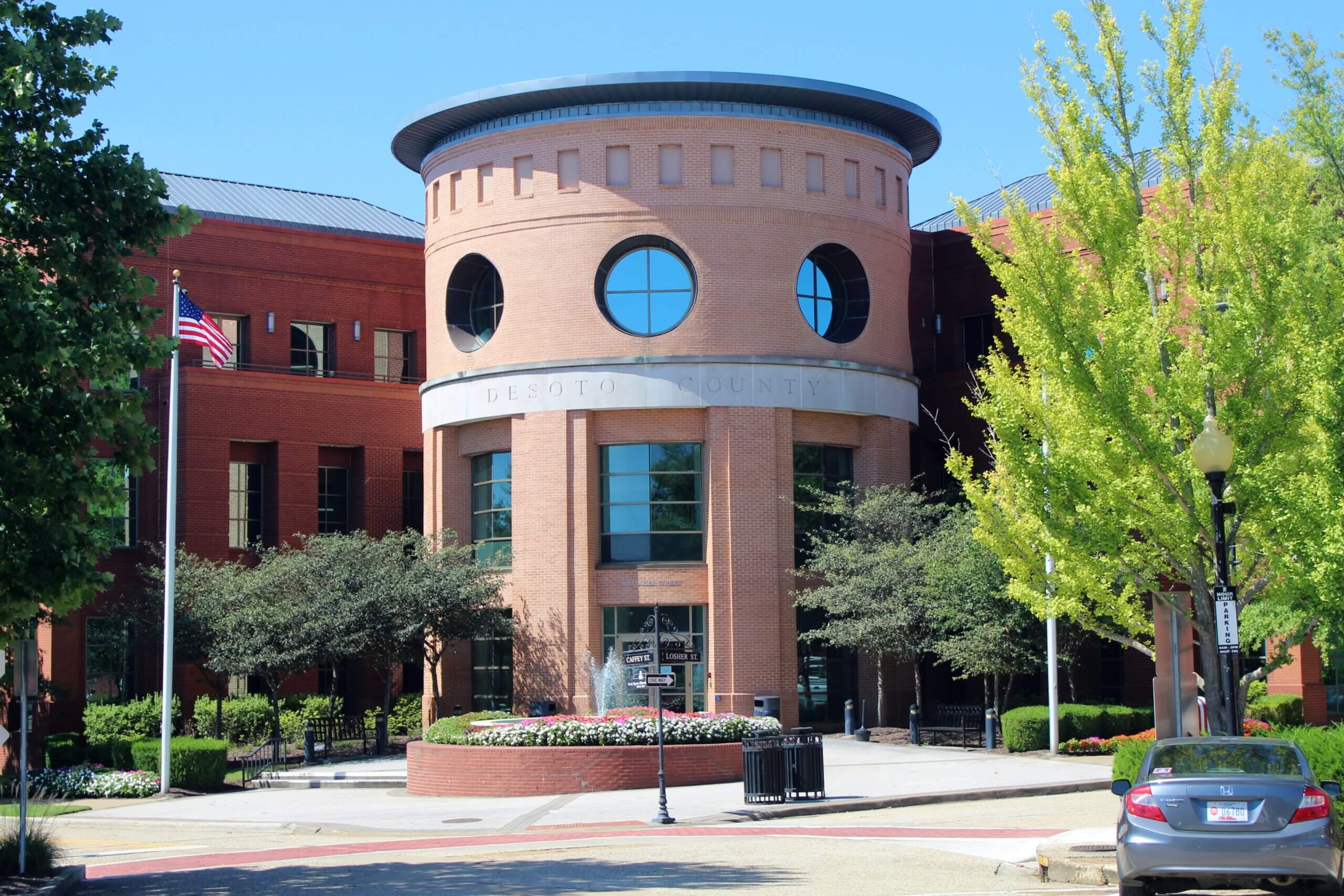 DeSoto County Administration Building