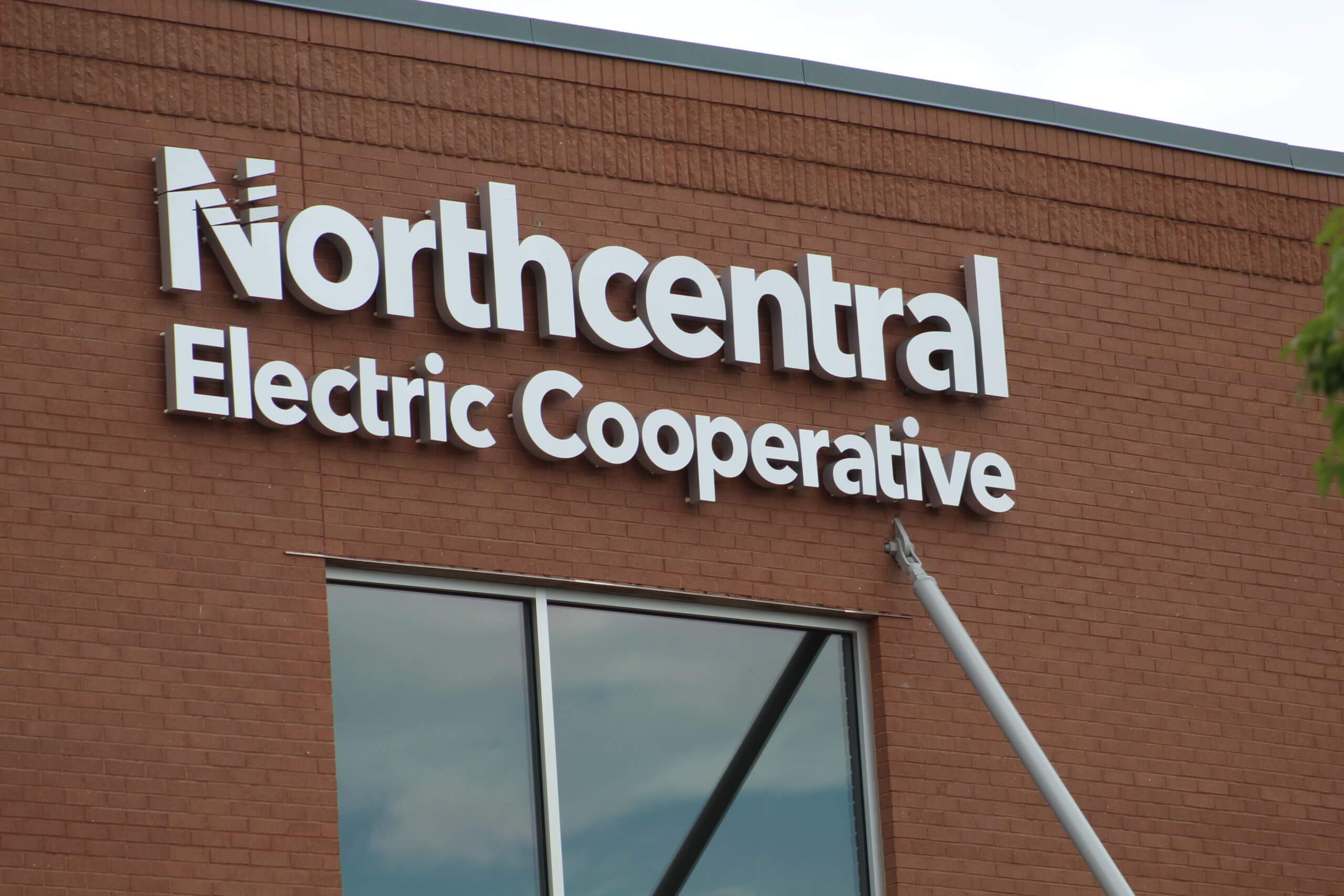 Rolling outages in Northcentral service area