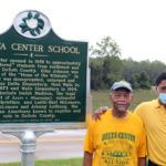 Historical marker unveiled at Walls Elementary School