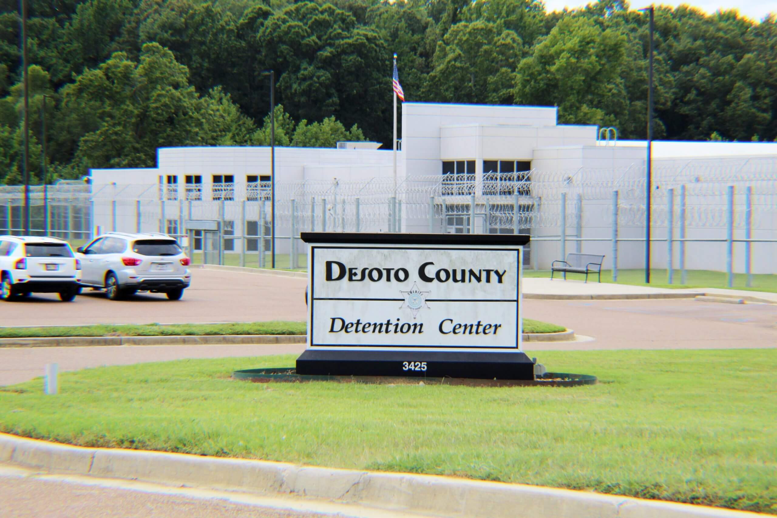 Additional positive cases found in jail testing
