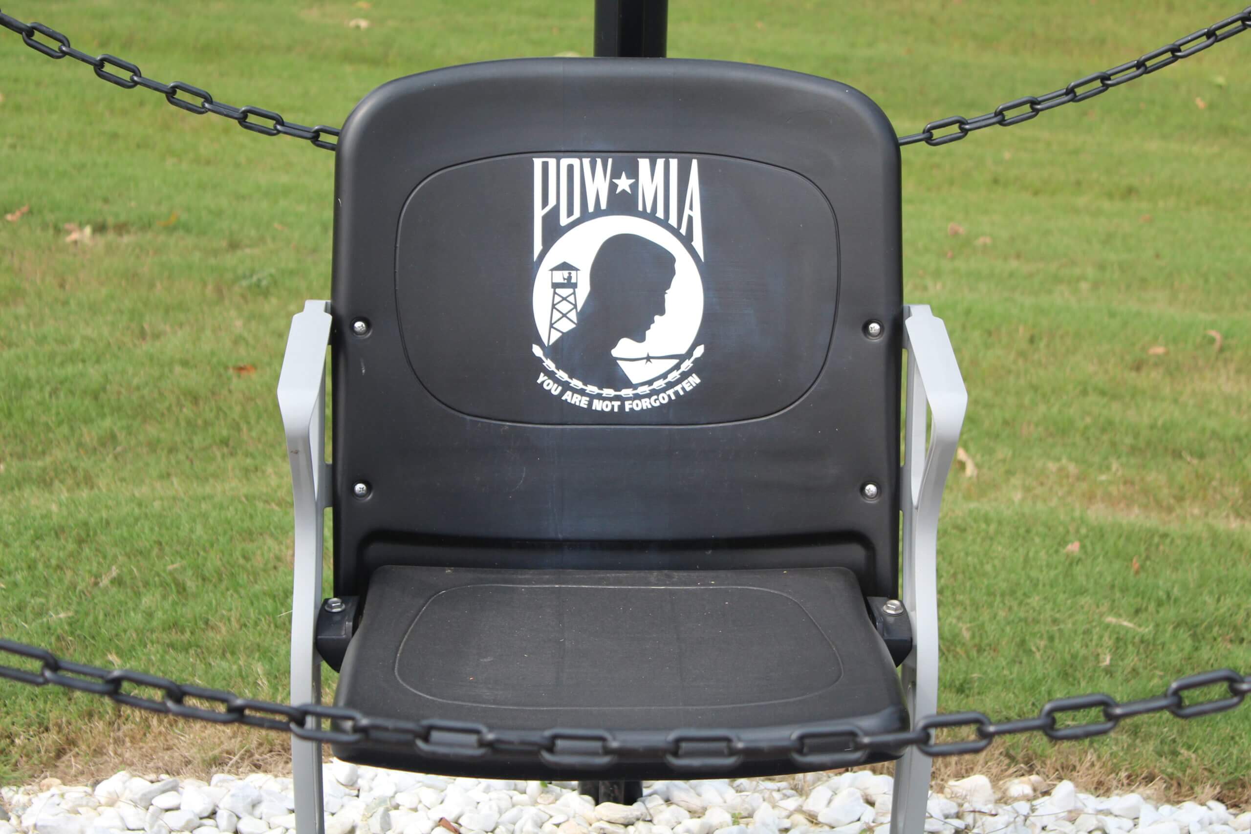 Veterans Park observes POW/MIA Recognition Day