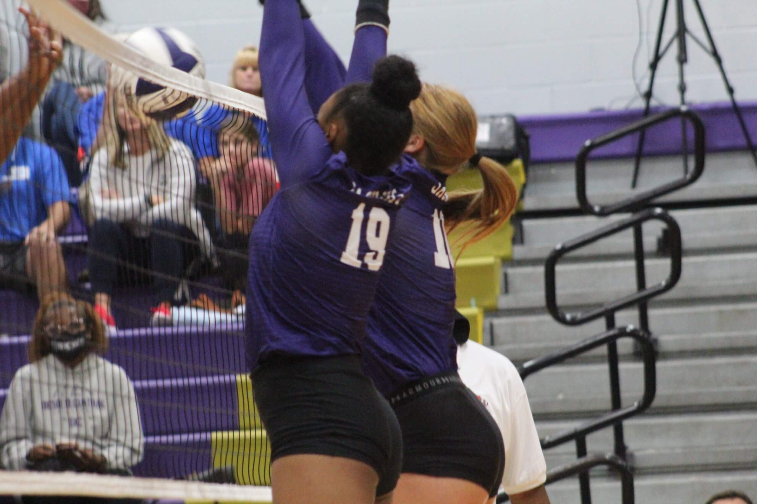 Sports roundup, Lady Jags, Northpoint claim volleyball wins