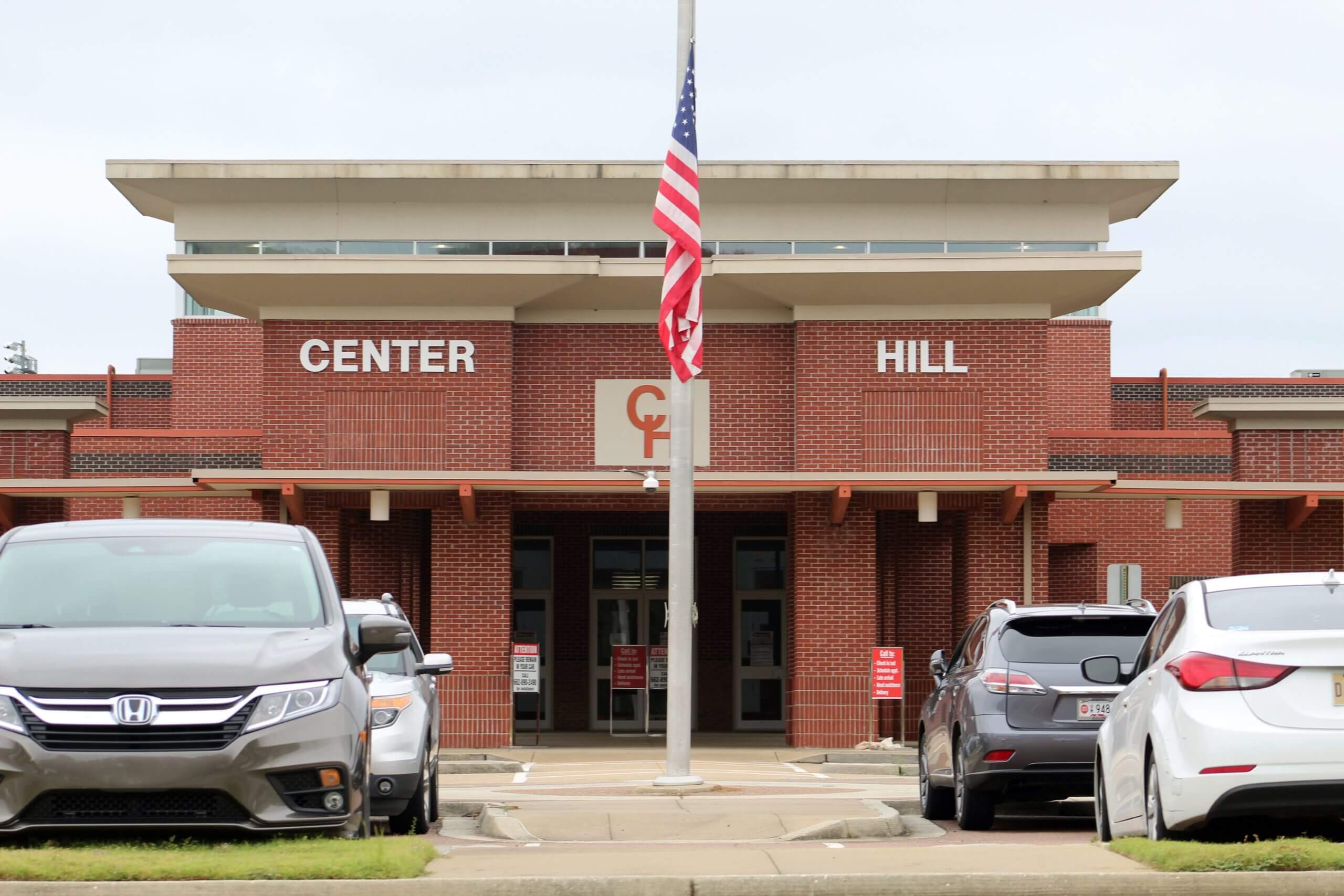 Center Hill High School named Blue Ribbon School