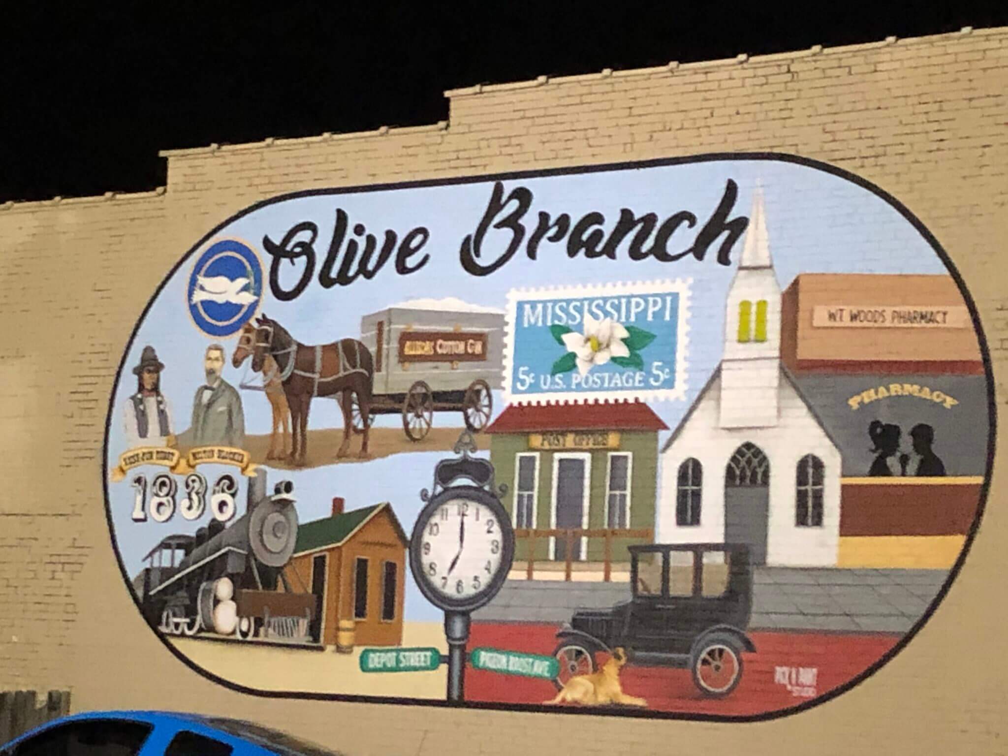 Olive Branch named among Best Places to Live DeSoto County News