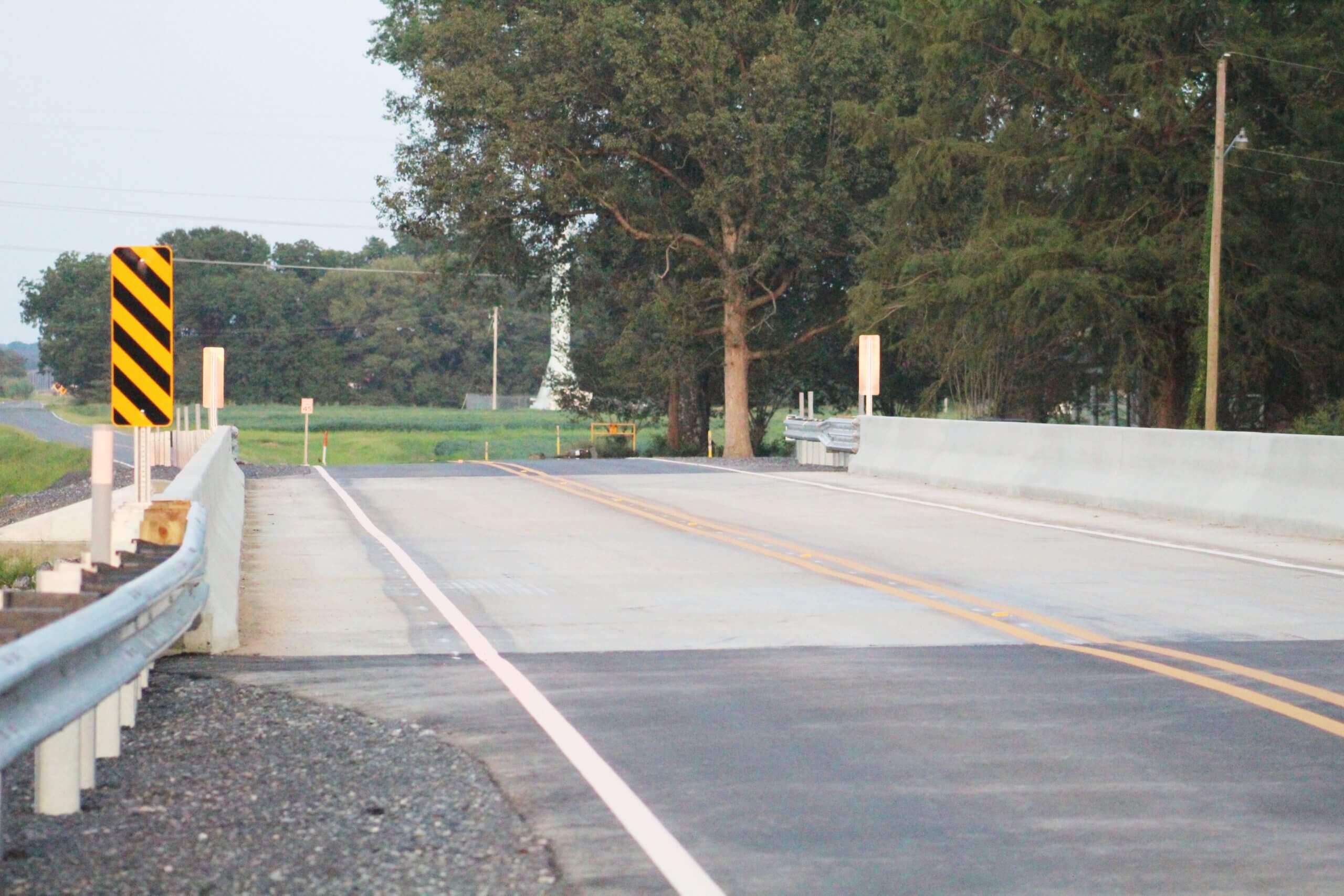 Star Landing Road bridge and Johnson Creek Greenway ribbon cuttings