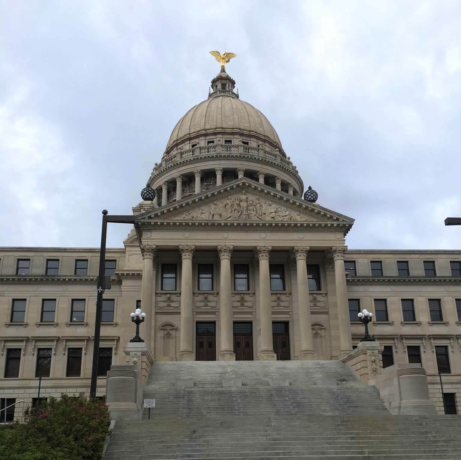 Mississippi Senate weekly report