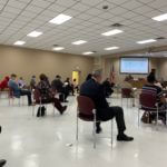 Frustrated virtual learning parents appear at DCS board meeting