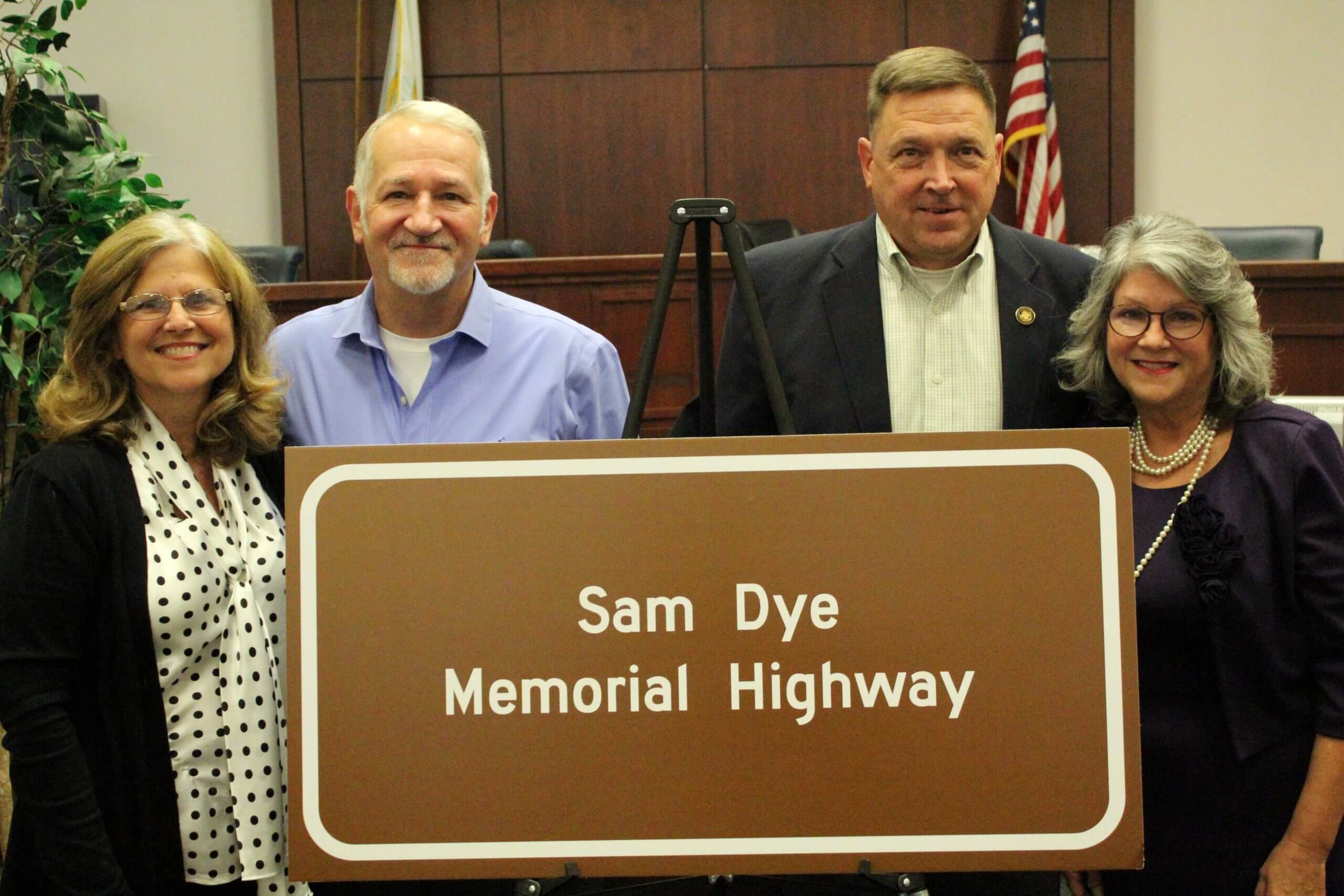 Highway named for former Horn Lake mayor