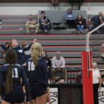 Volleyball: Northpoint stopped in playoffs