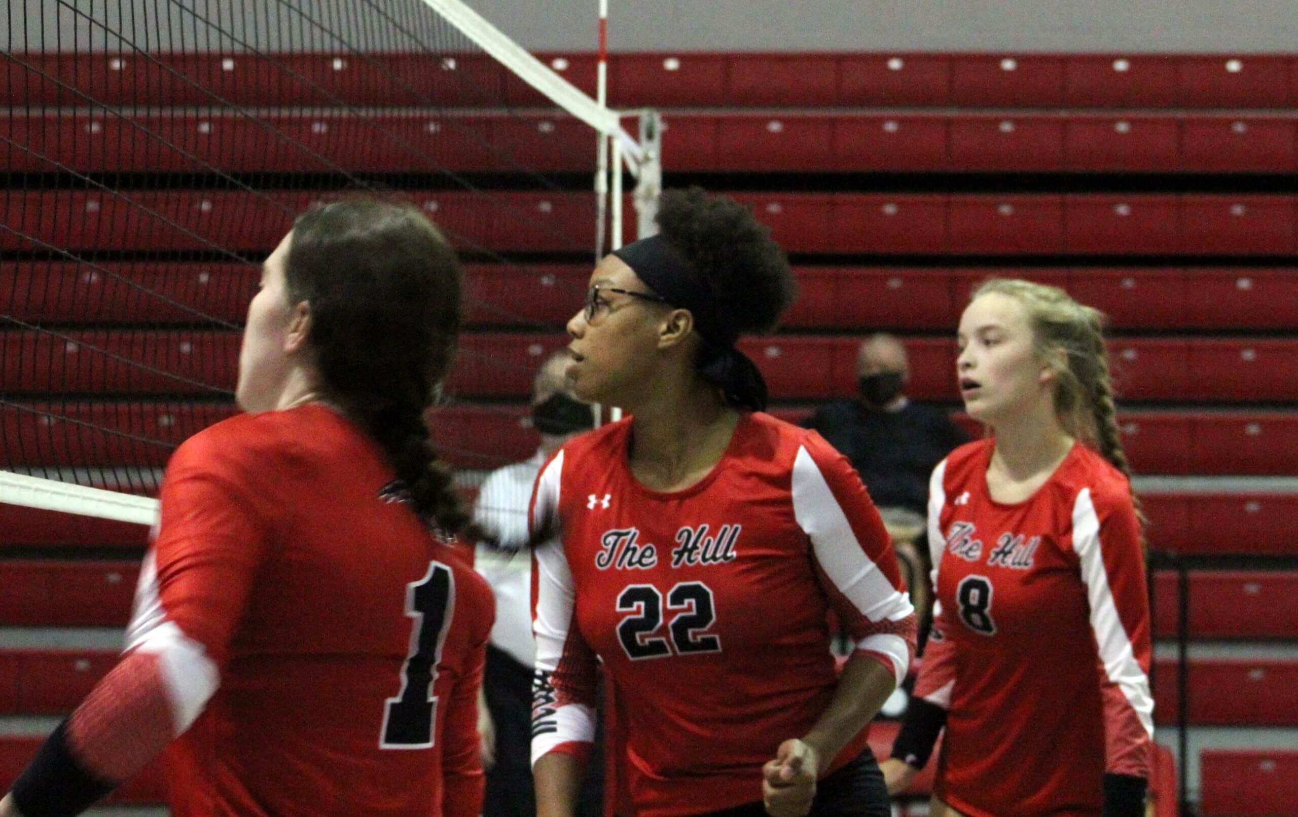 Update, Volleyball playoffs, NCS second at state girls golf