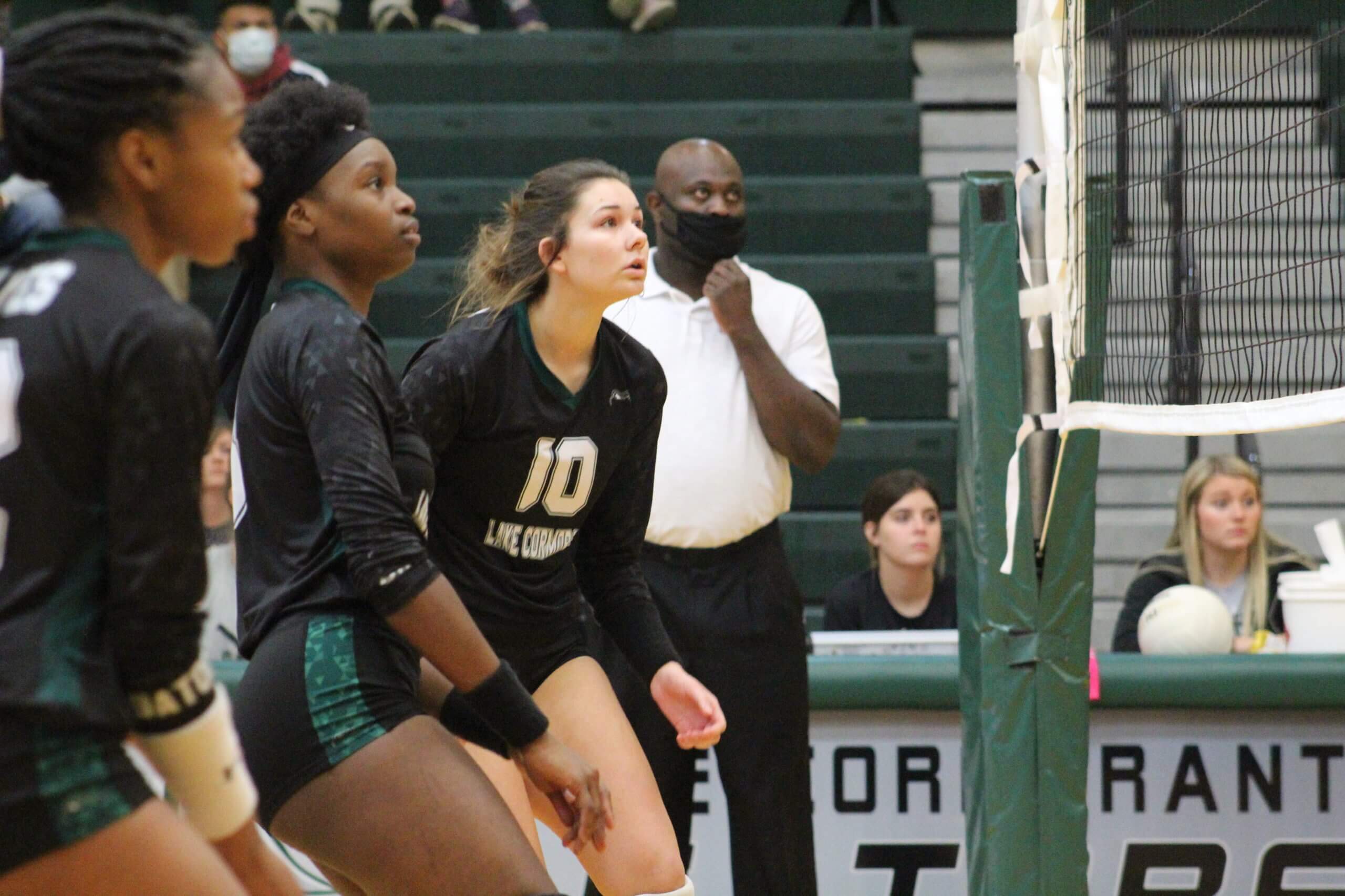 DC, Lady Gators to volleyball North Half finals Tuesday