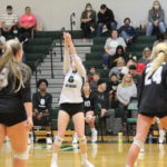 Volleyball: Lake Cormorant heads to 5A North Half