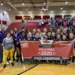 Lady Jags claim fourth volleyball state crown