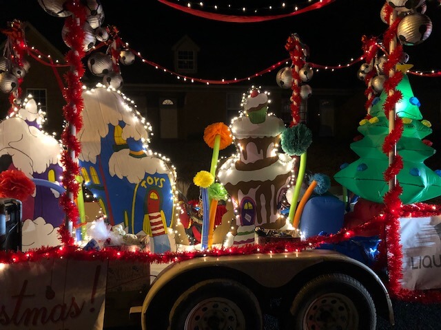 Theme revealed for Hernando Christmas Parade