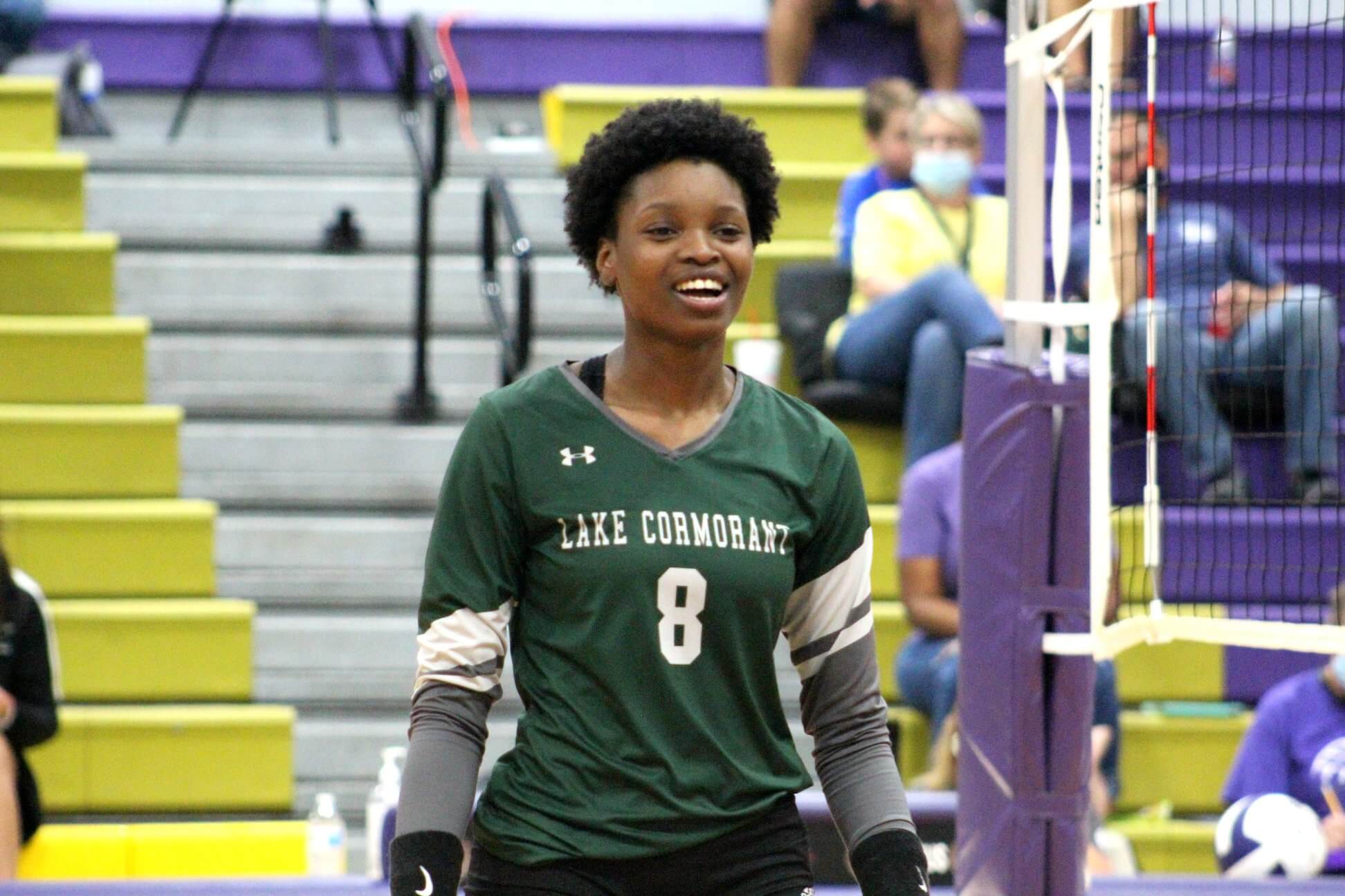 Rose named MVP, all-county volleyball teams announced