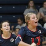 Volleyball: Simmons earns state weekly player award
