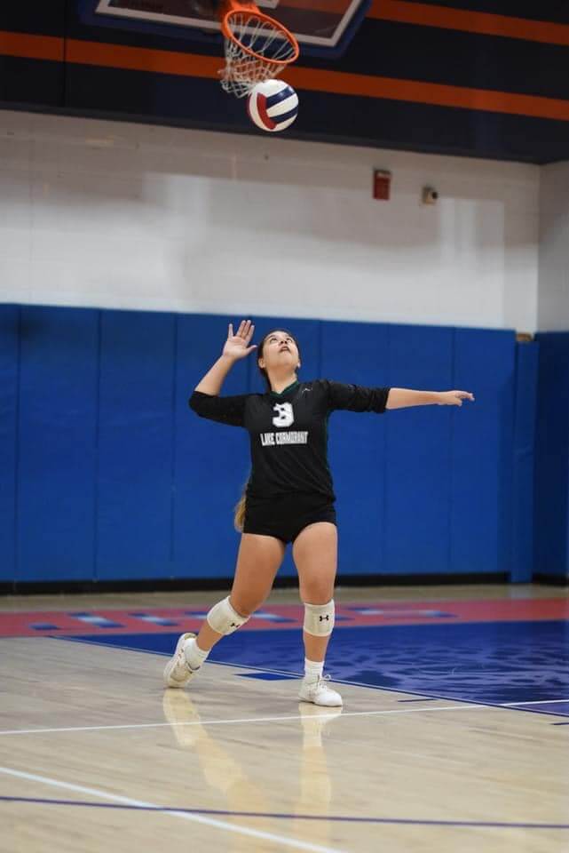 Six county players named MAC volleyball All-Stars