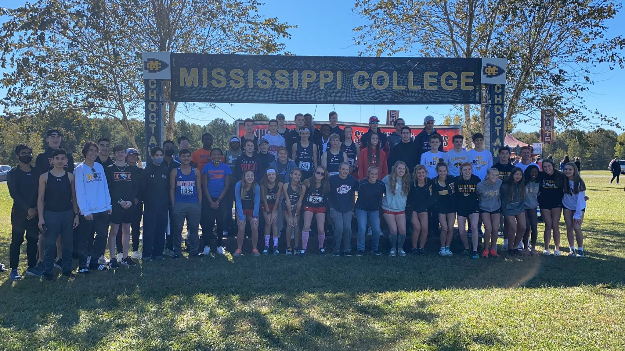 Jackson leads county runners at state meet