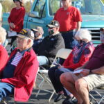 Veterans Day observed with program