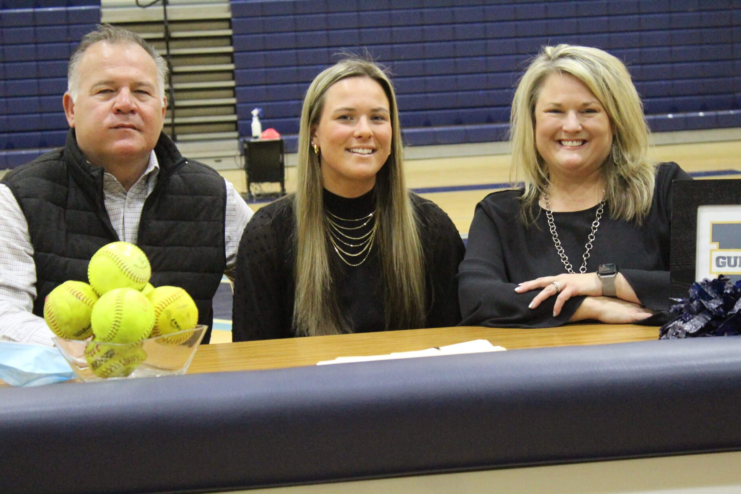 Gulf Coast adds Northpoint’s Brown to softball roster