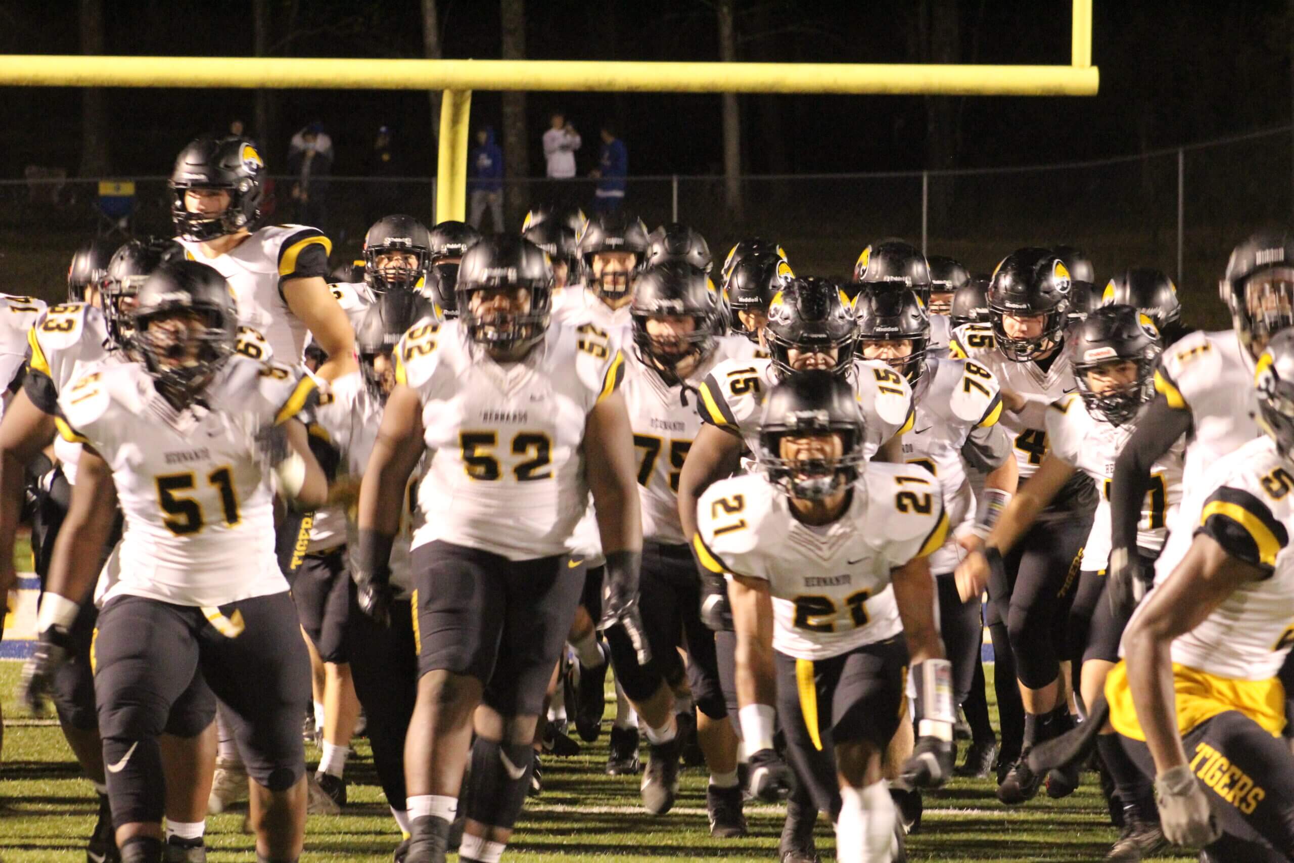 Oxford ousts Hernando from football playoffs