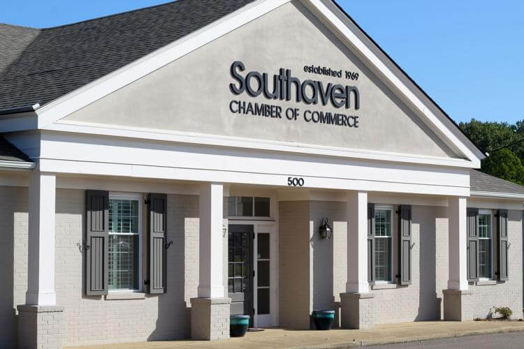Southaven Chamber celebrates award winners