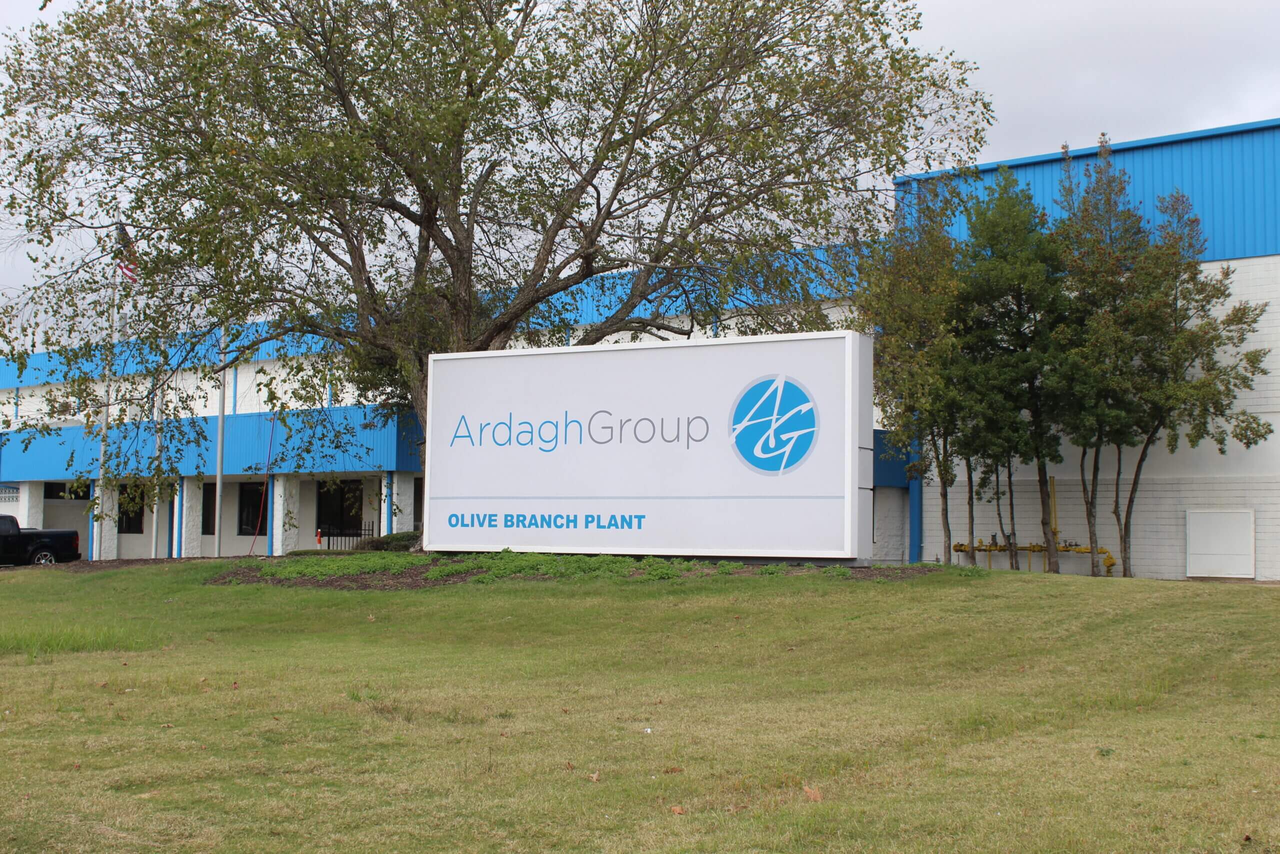 Ardagh Group to expand in Olive Branch