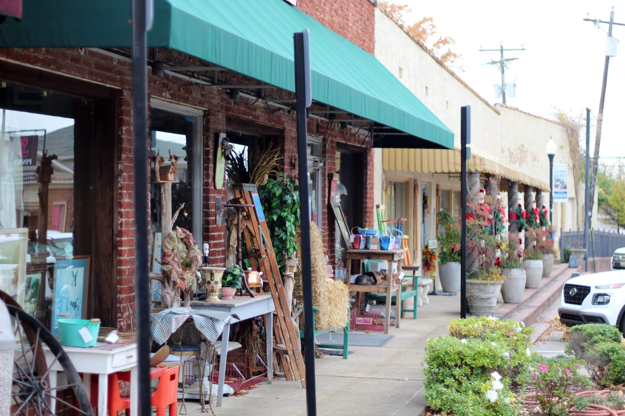 Shops look for sales boost on Small Business Saturday