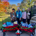 DeSoto Civic Garden Club celebrates Spirit of Christmas