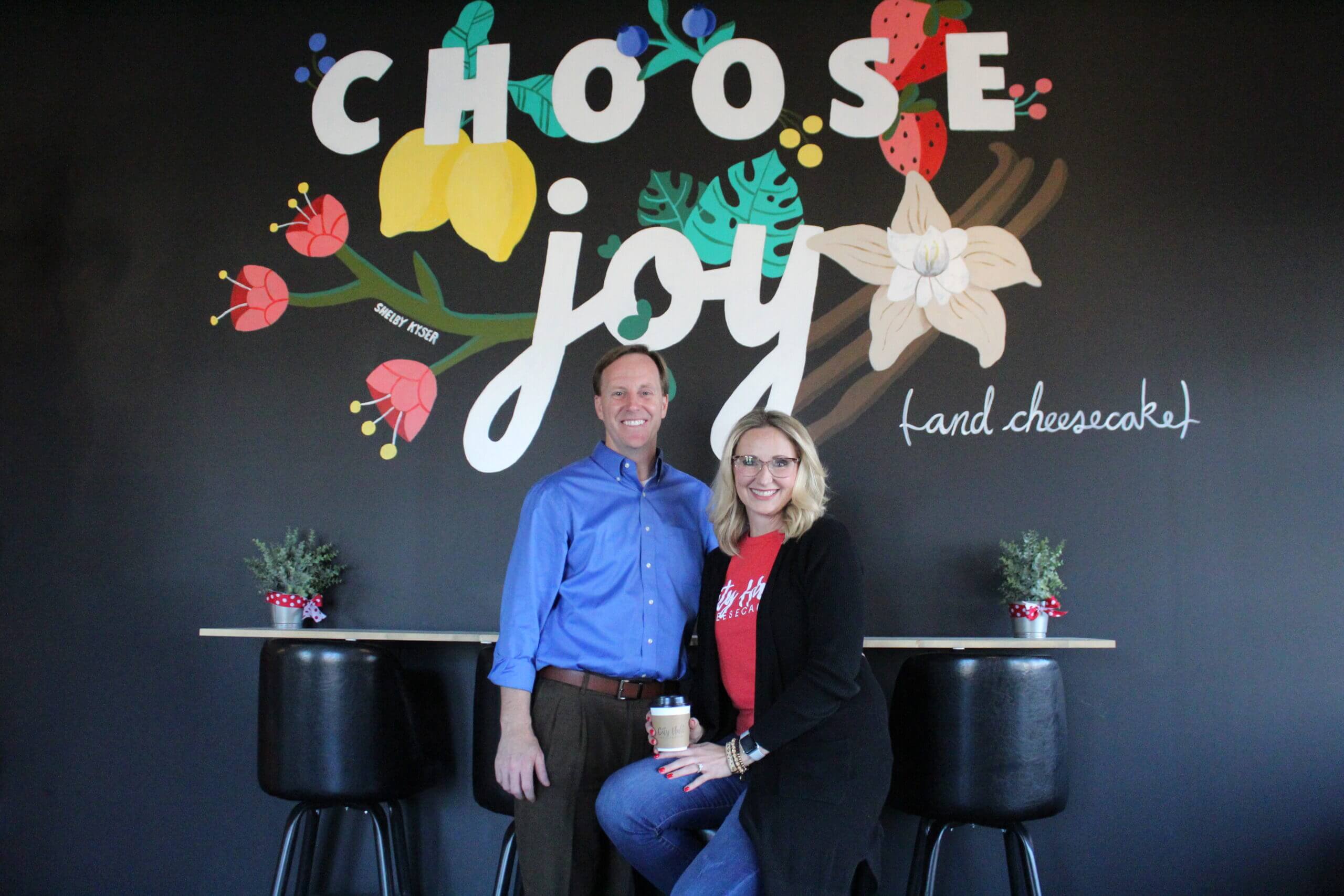 City Hall Cheesecake a sweet part of DeSoto County