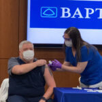 First COVID vaccines issued at Baptist-DeSoto
