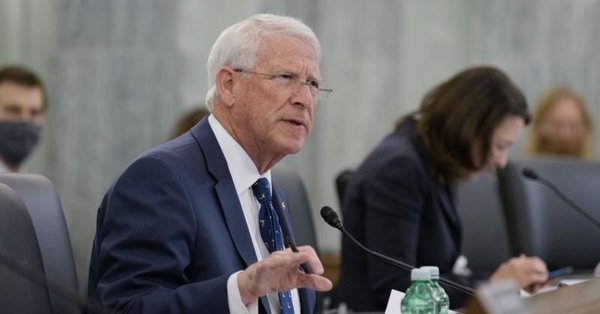 Wicker: Leads passage of Senate defense bill