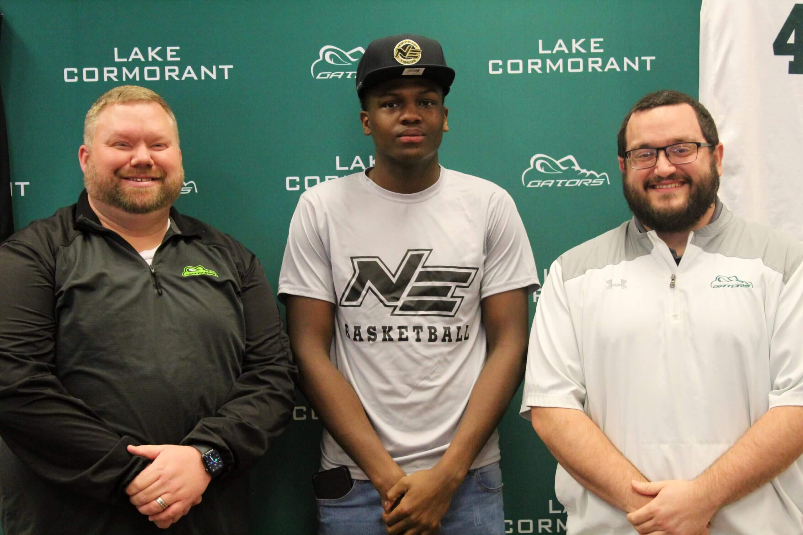 Brooks signs to play next year at Northeast