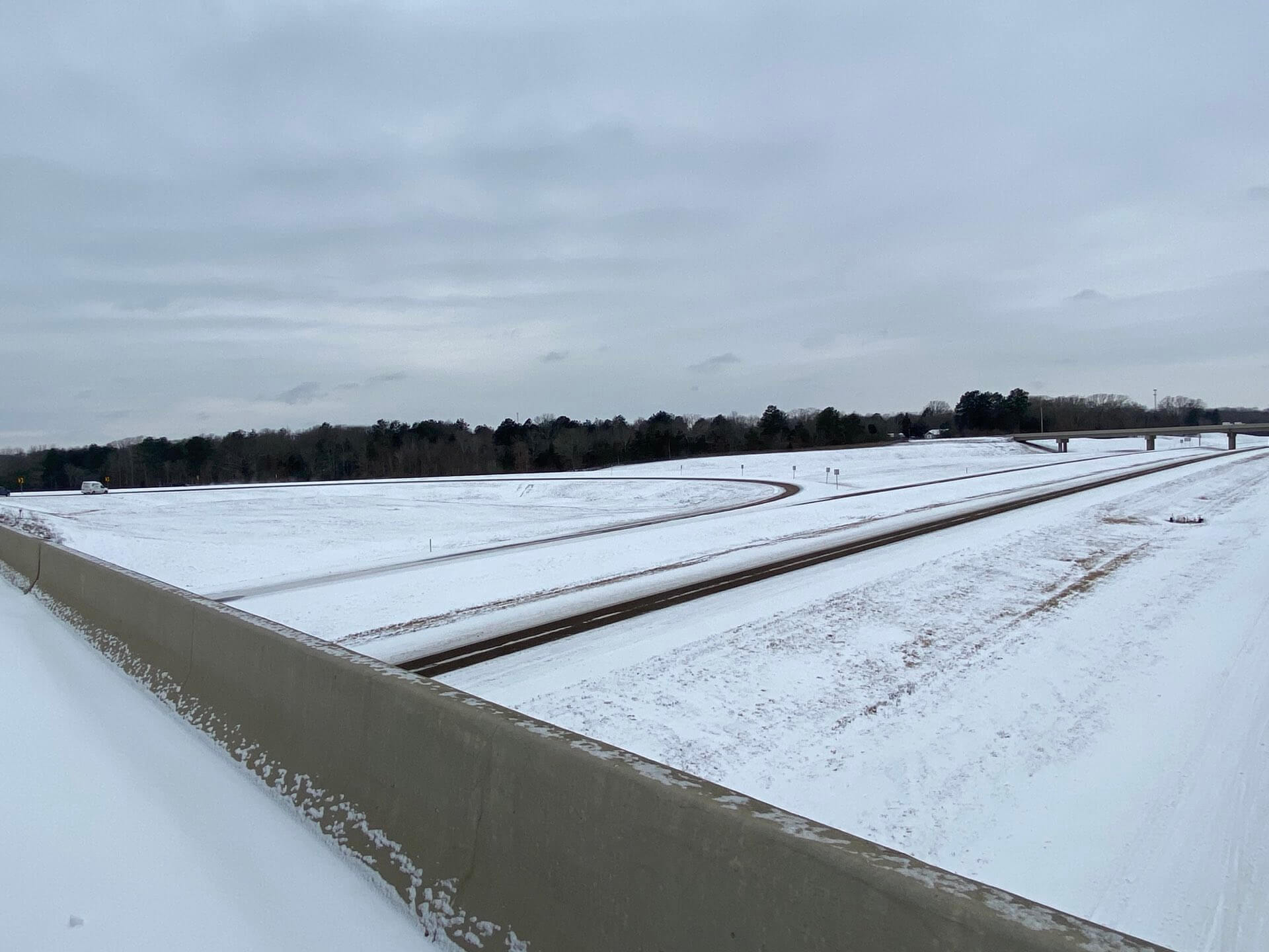 Winter weather in DeSoto County DeSoto County News