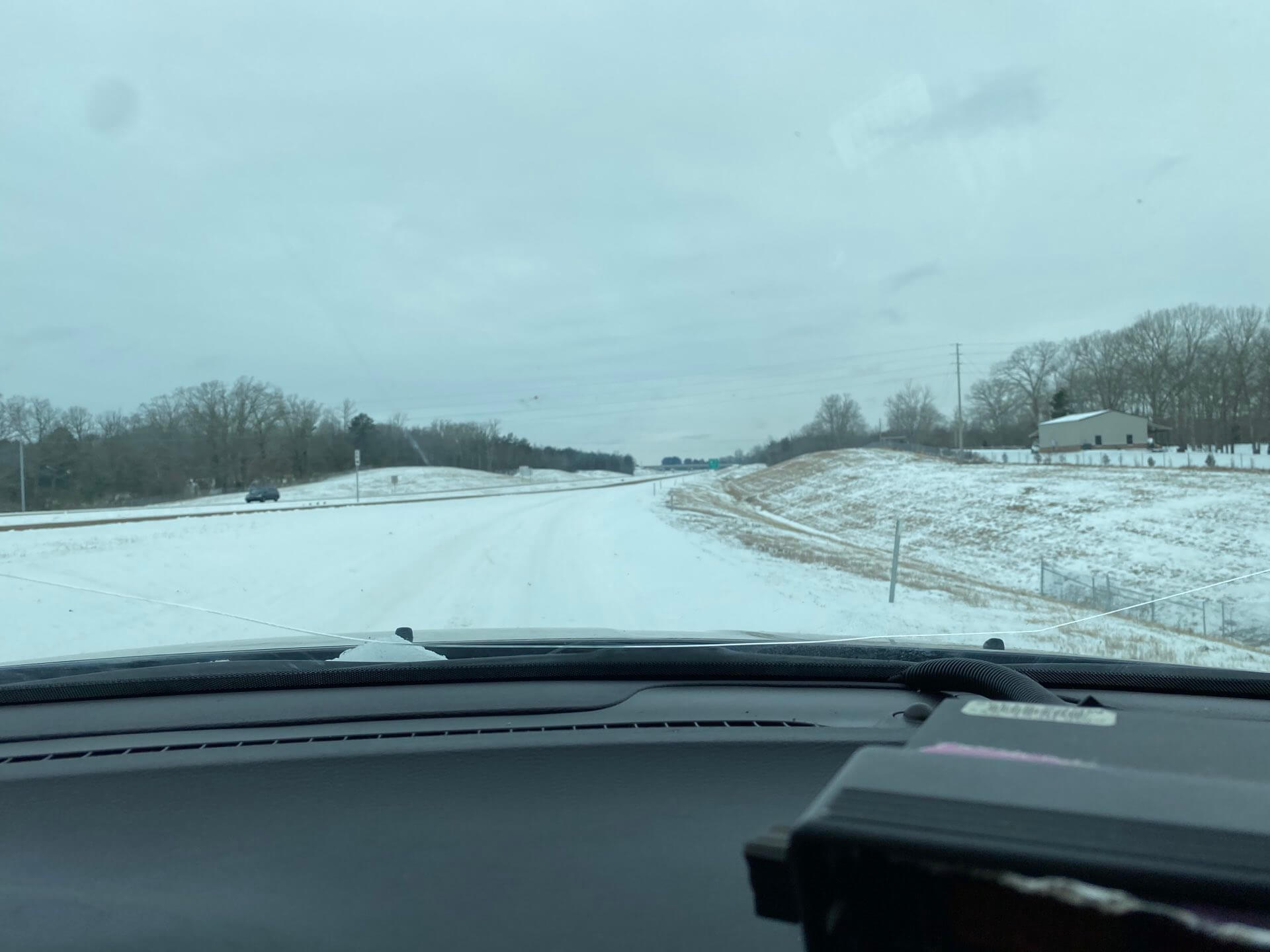 Winter weather in DeSoto County DeSoto County News