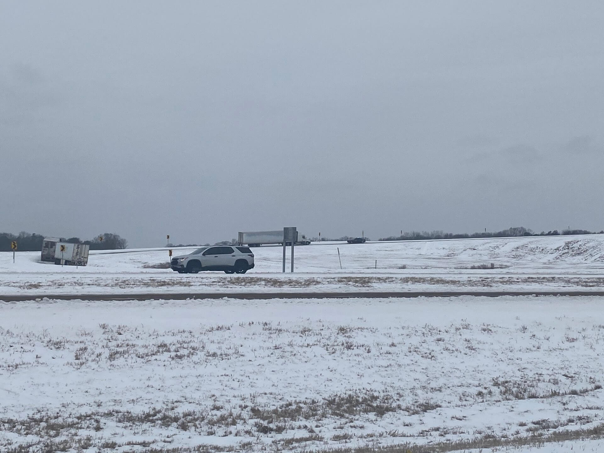 Winter weather in DeSoto County DeSoto County News