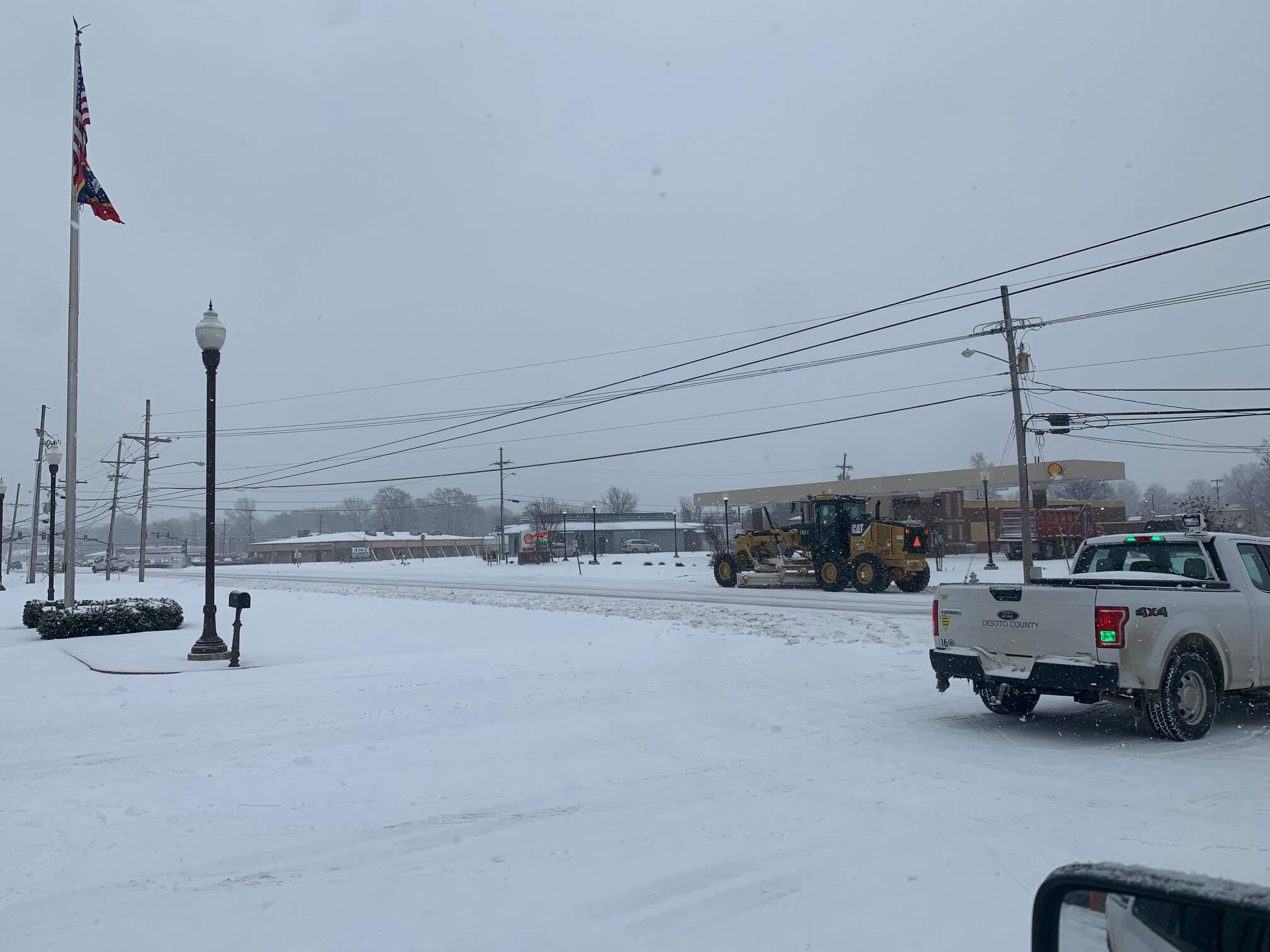 Winter weather in DeSoto County DeSoto County News