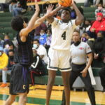 Tournament update: Gators chomp past Falcons in 5A boys basketball