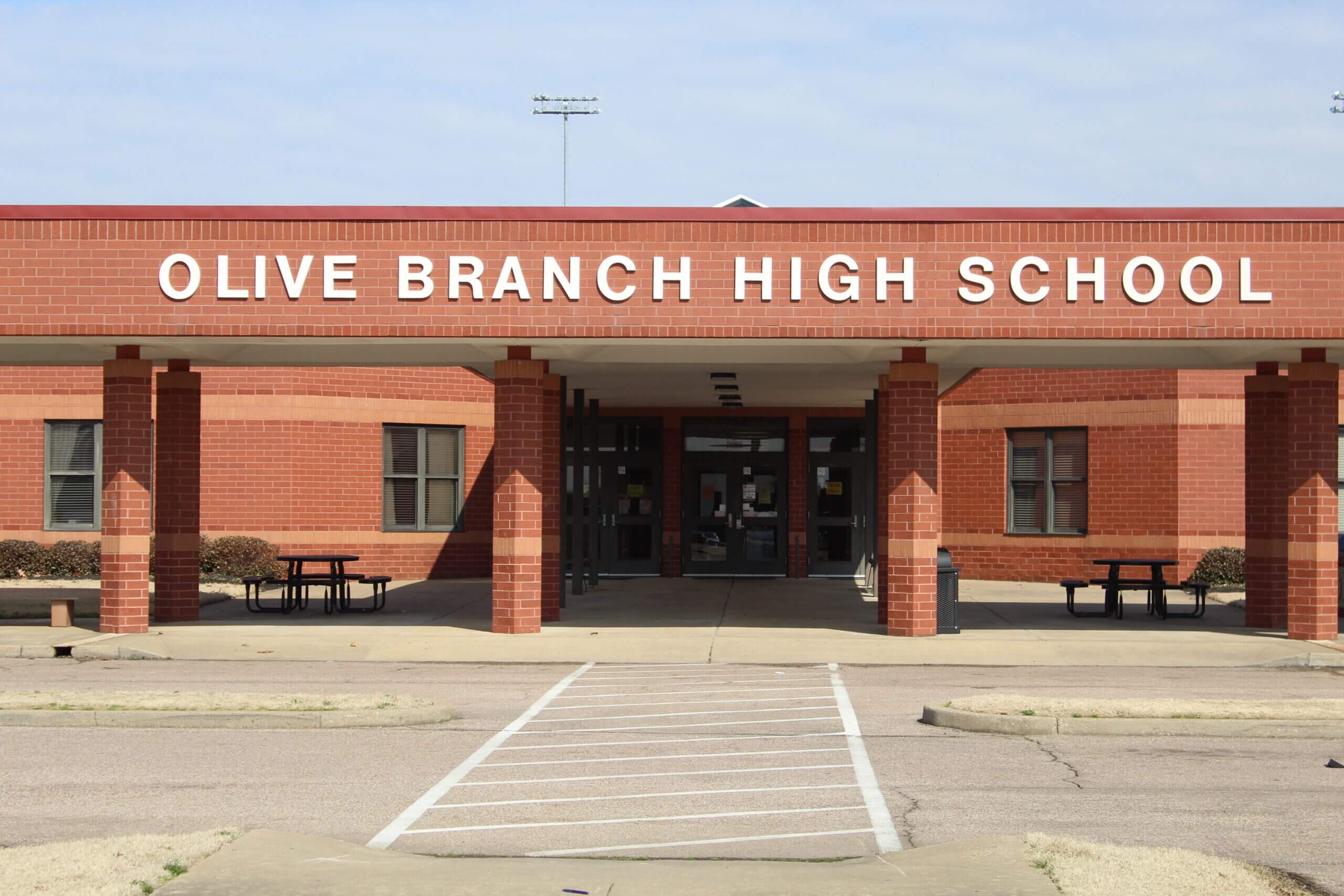 Olive Branch High School
