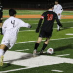 Saturday sports: Mustangs stopped in soccer finale