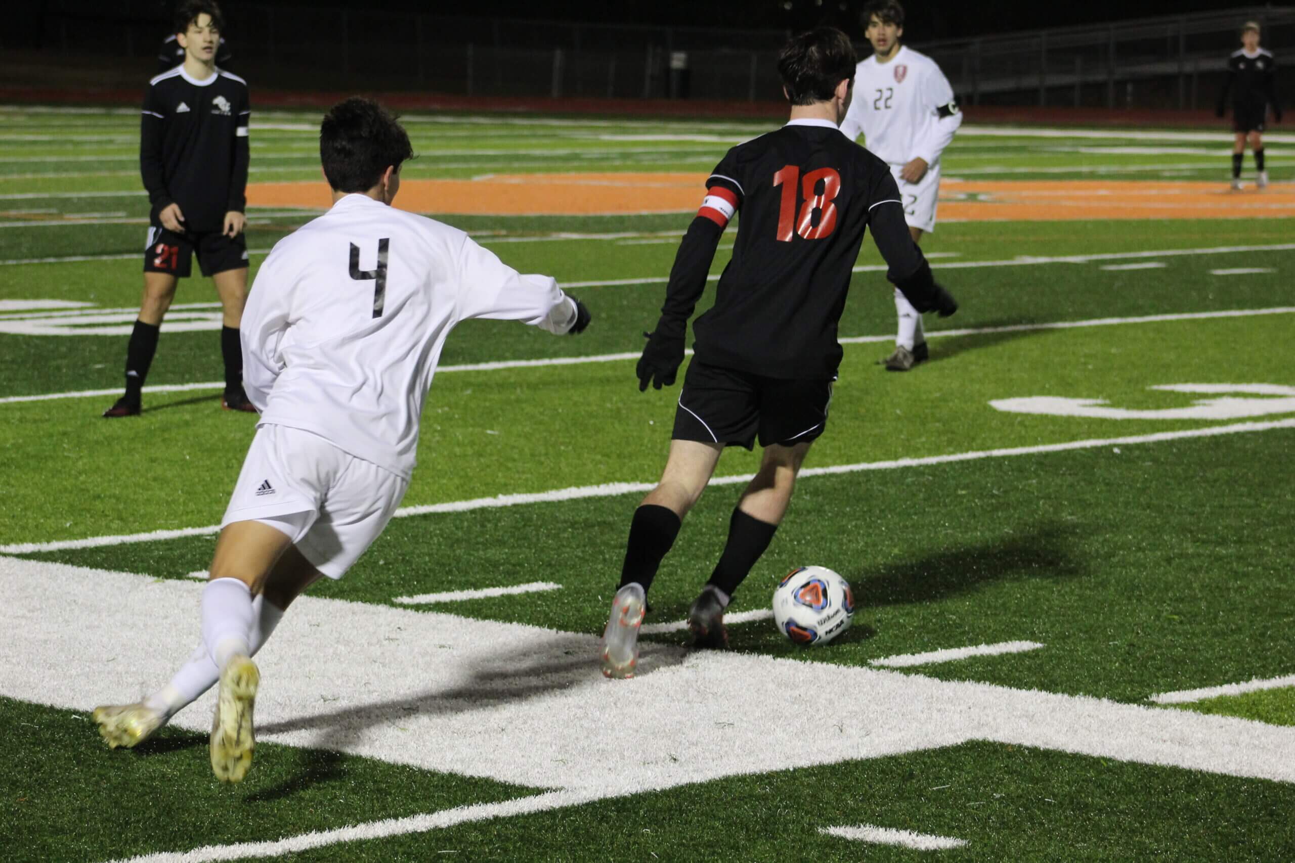 Saturday sports: Mustangs stopped in soccer finale