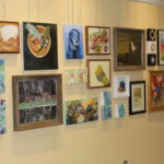 New Southaven art exhibit on display