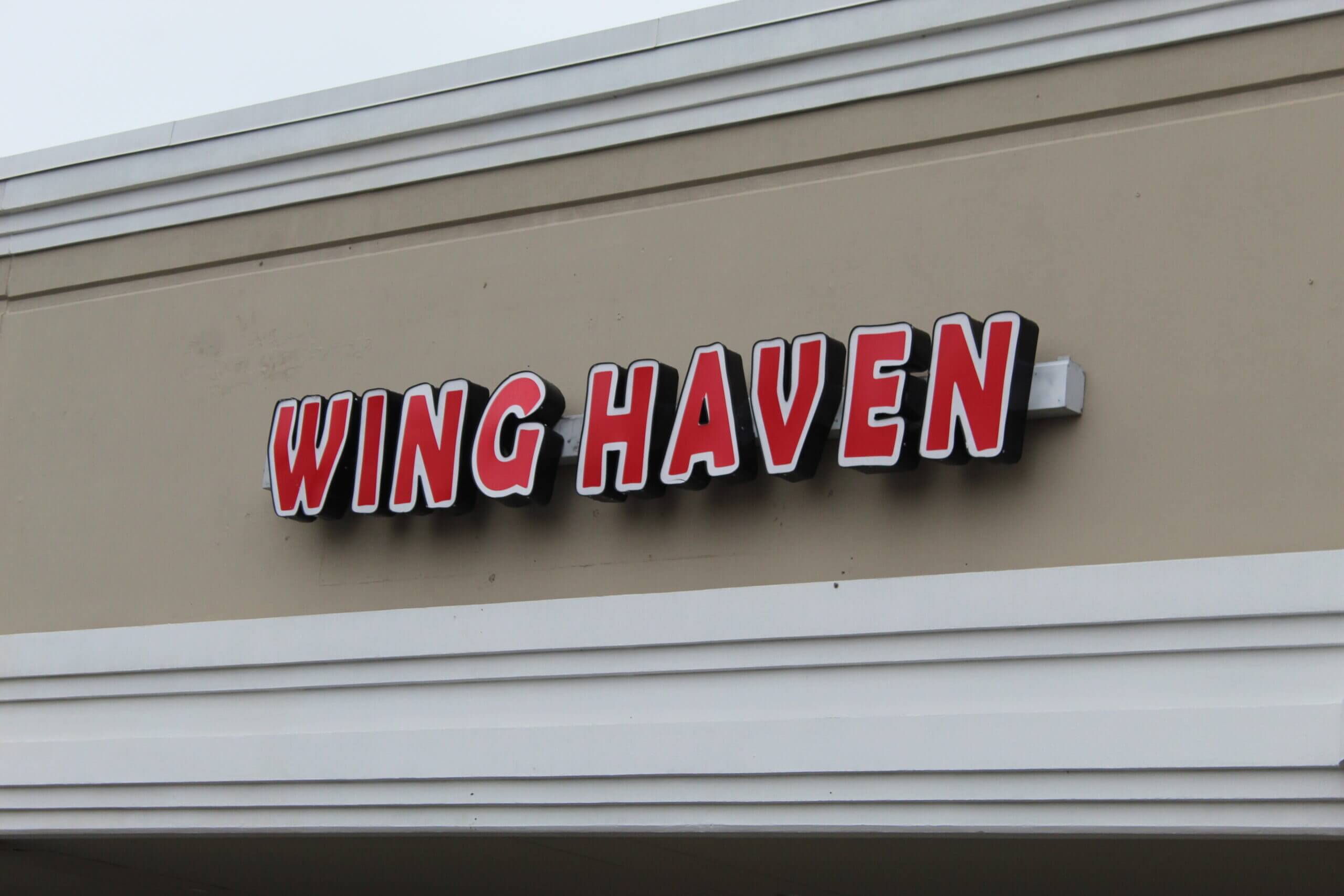 Welcome to Wing Haven