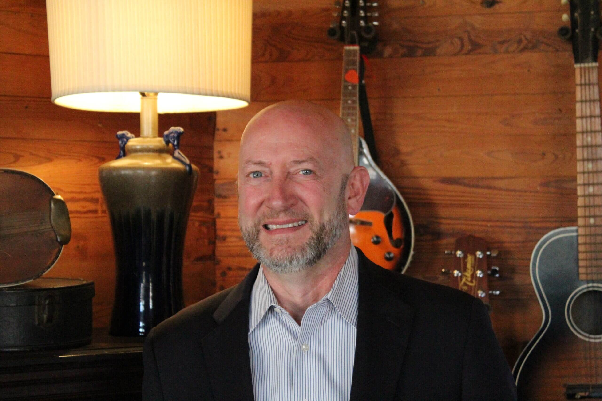 Meet the Candidate: Chip Johnson